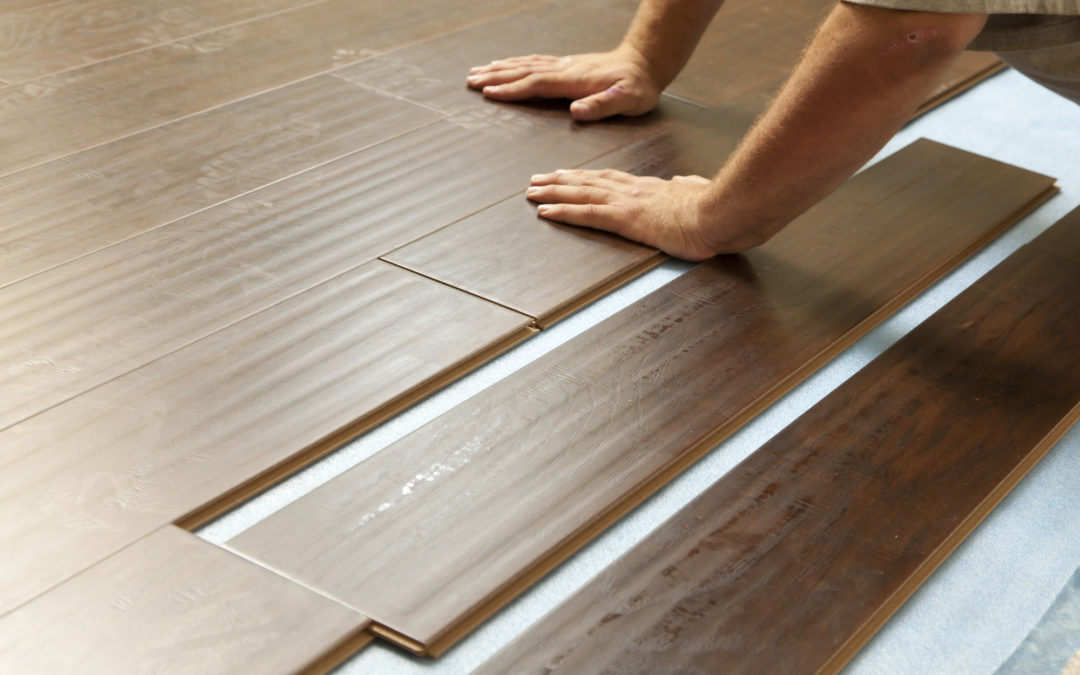 Laminate Flooring Installation