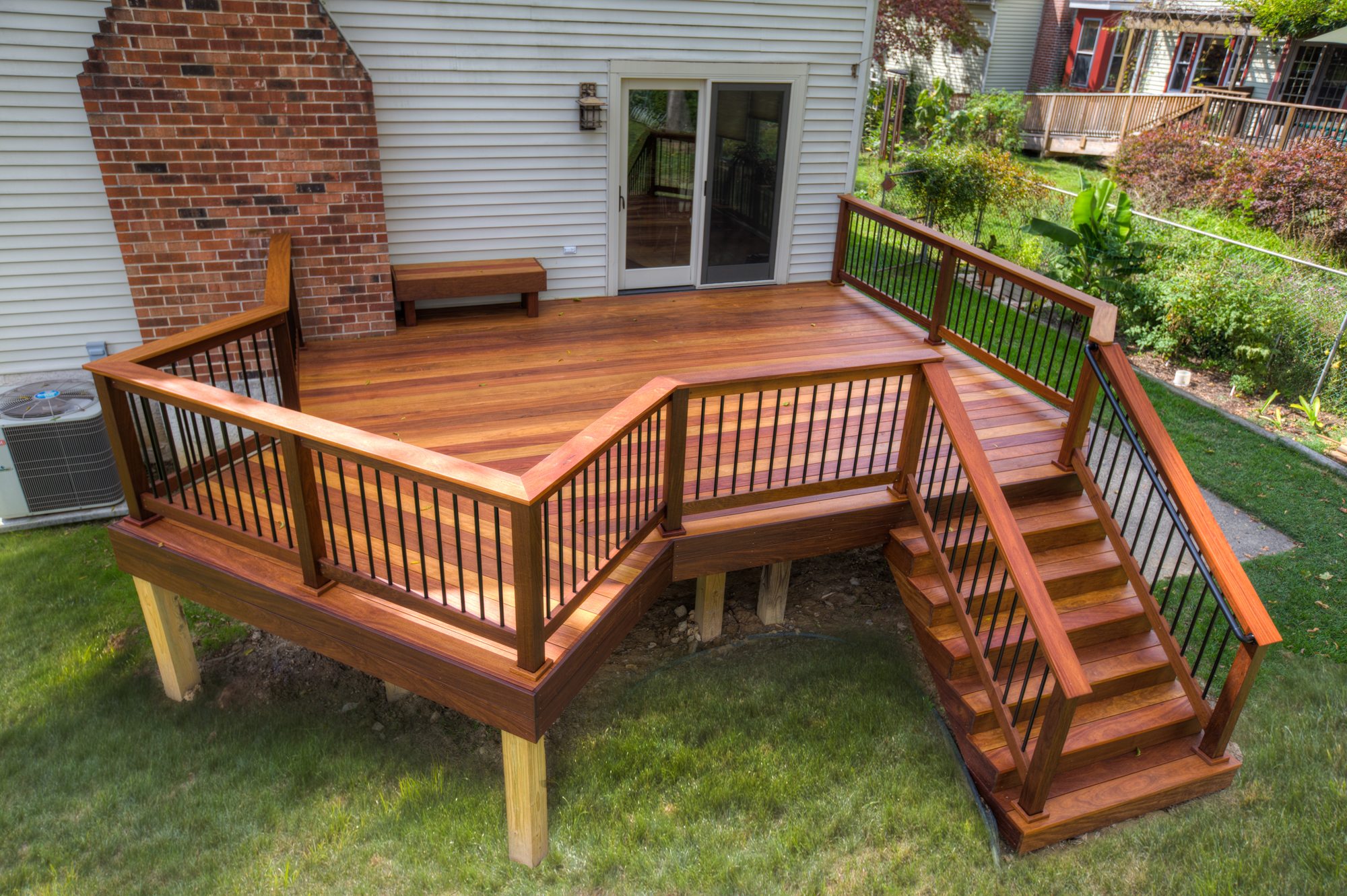 deck installation